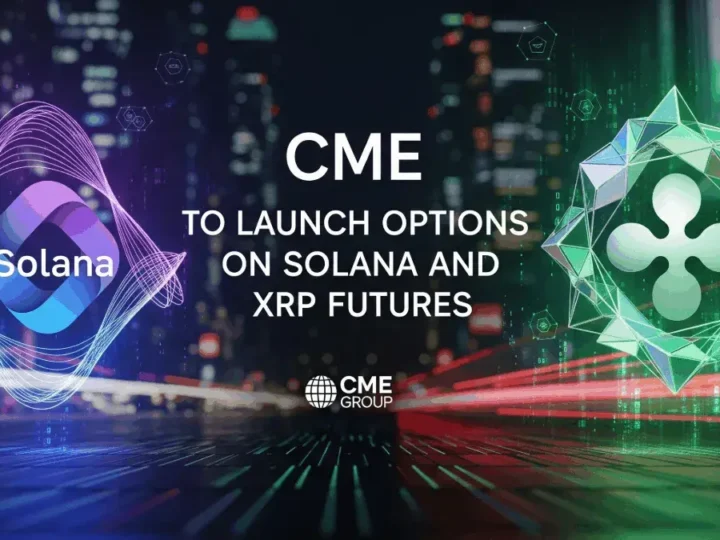 CME Group Expands Crypto Horizons with New Solana and XRP Futures Options
