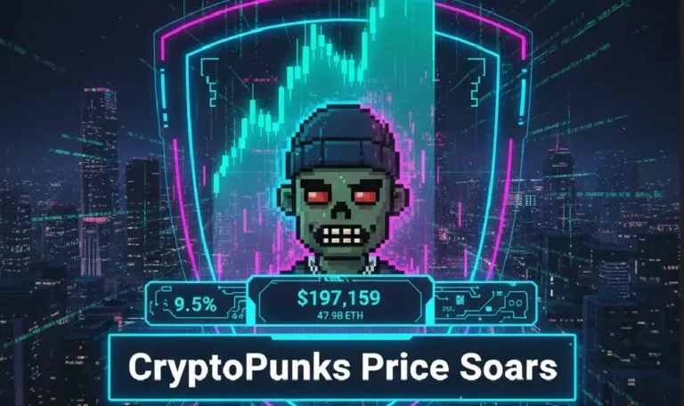precio de CryptoPunks