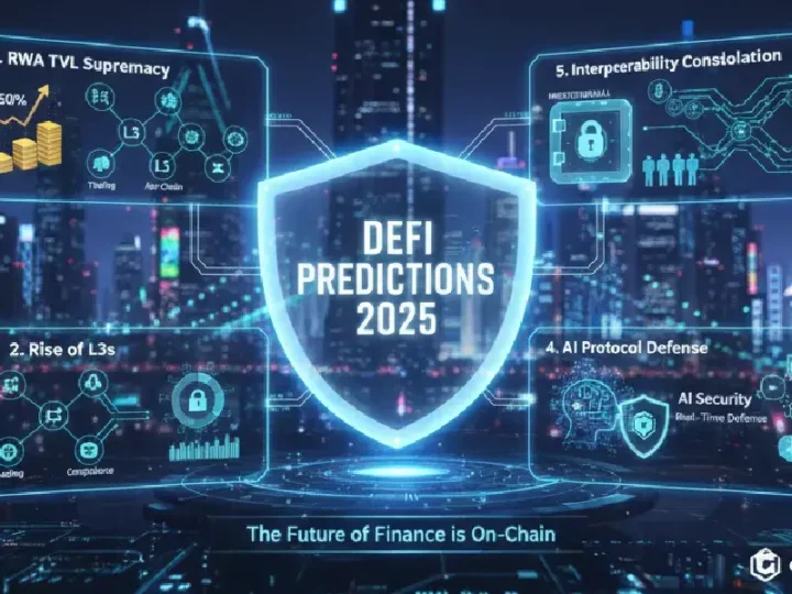 The Next Leap: 5 Bold DeFi Predictions for the Next 12 Months
