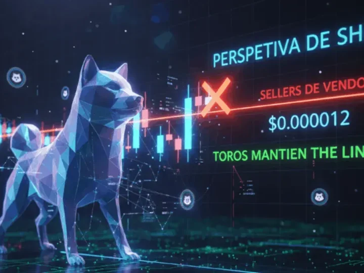 Perspectiva del precio de SHIB: Una batalla por el nivel de $0.000012