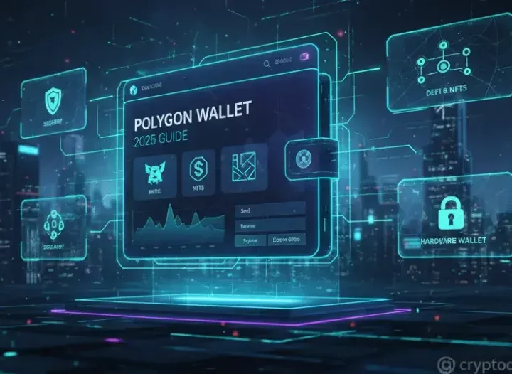 Polygon Wallet Guide 2025: Your Gateway to DeFi and NFTs