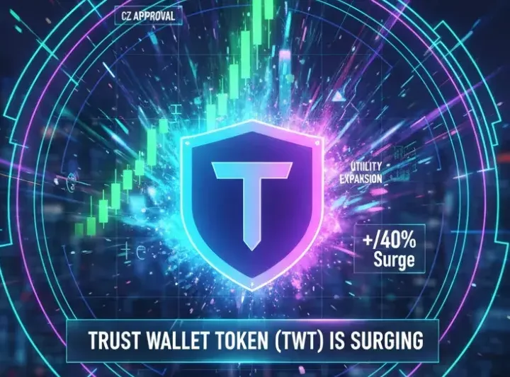 The Rise of Trust Wallet Token (TWT): A New Chapter for a Digital Asset