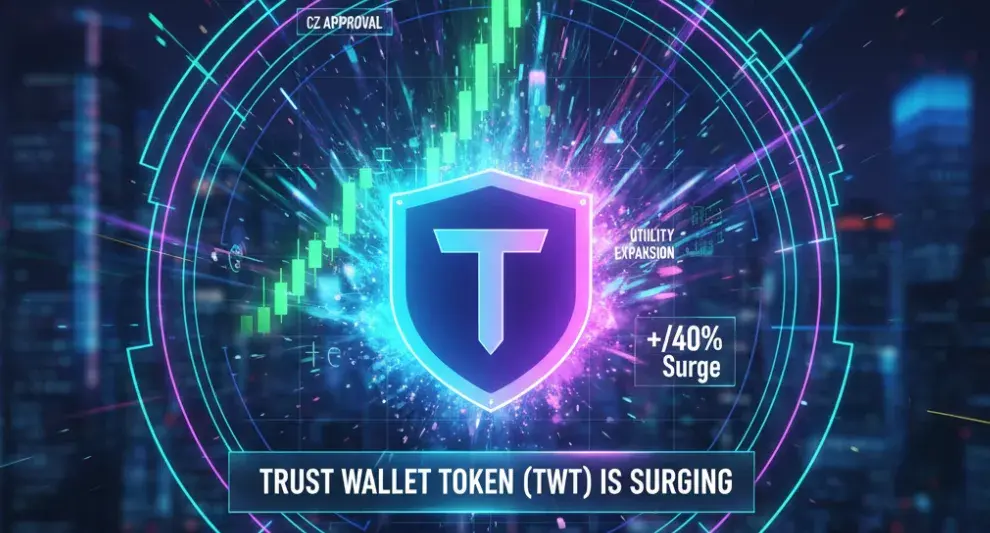 Trust Wallet Token (TWT)