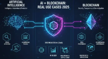 AI and Blockchain: Real Use Cases in 2025 and Beyond