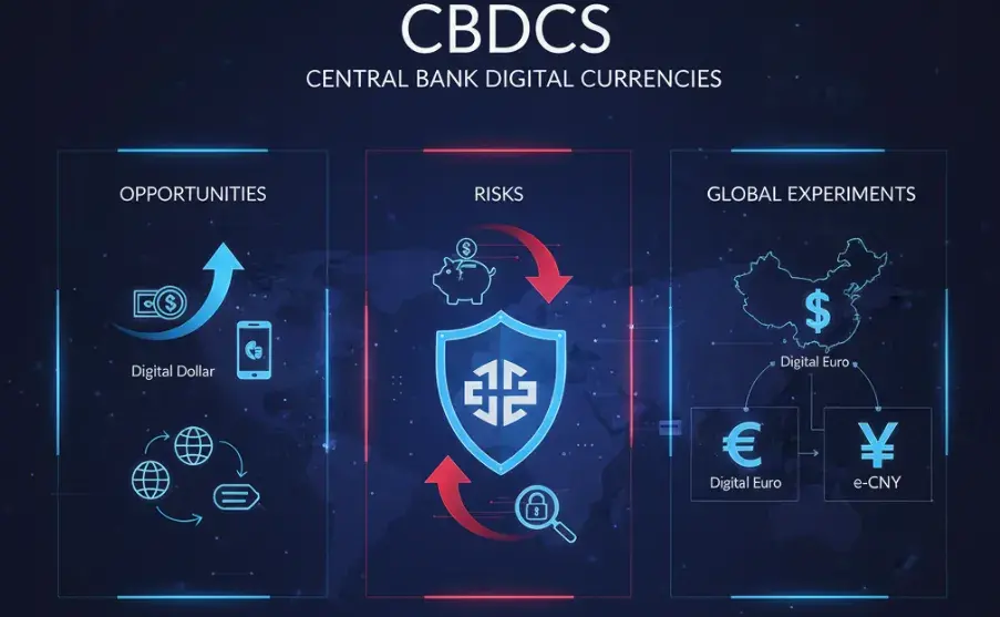 CBDCs
