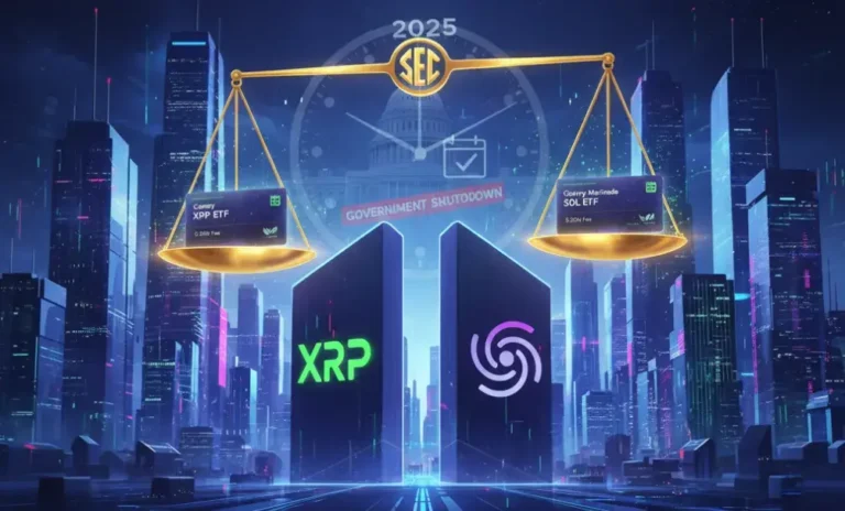 Canary Capital XRP & Solana ETFs Eye SEC Approval