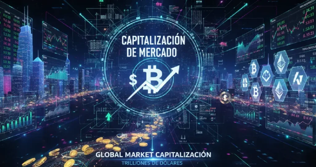 Capitalización de mercado