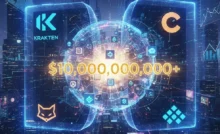 Crypto Mergers and acquisitions Hits $10B Record in Q3 2025