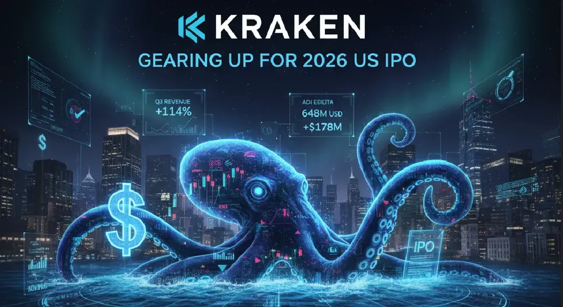 El exchange de criptomonedas Kraken