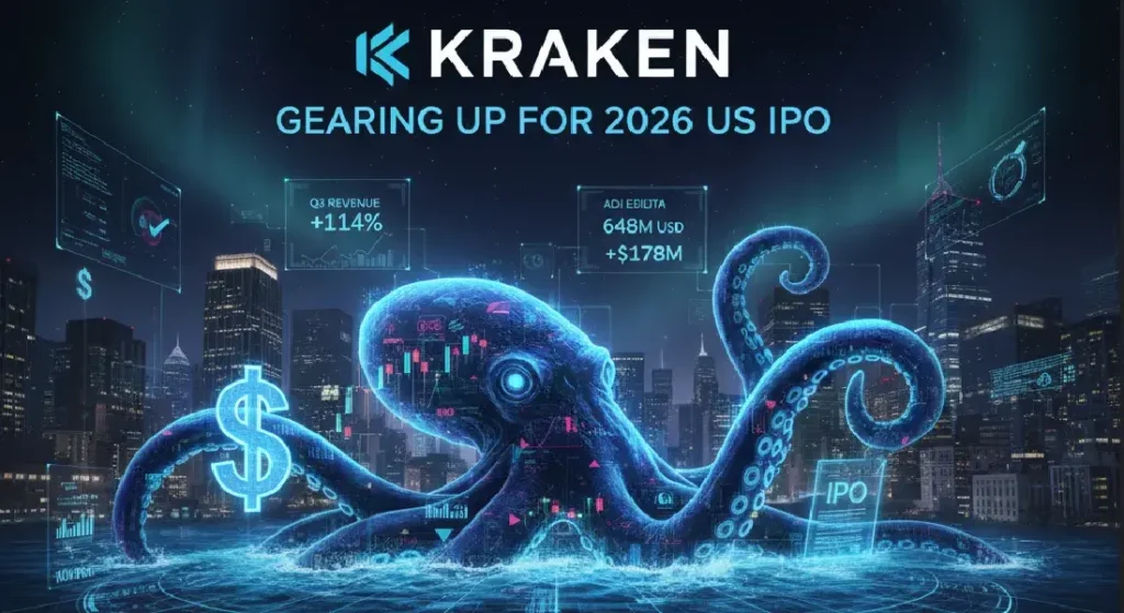 Cryptocurrency exchange Kraken