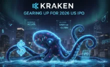 Cryptocurrency exchange Kraken