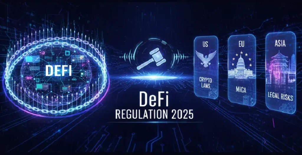 DeFi Regulation 2025