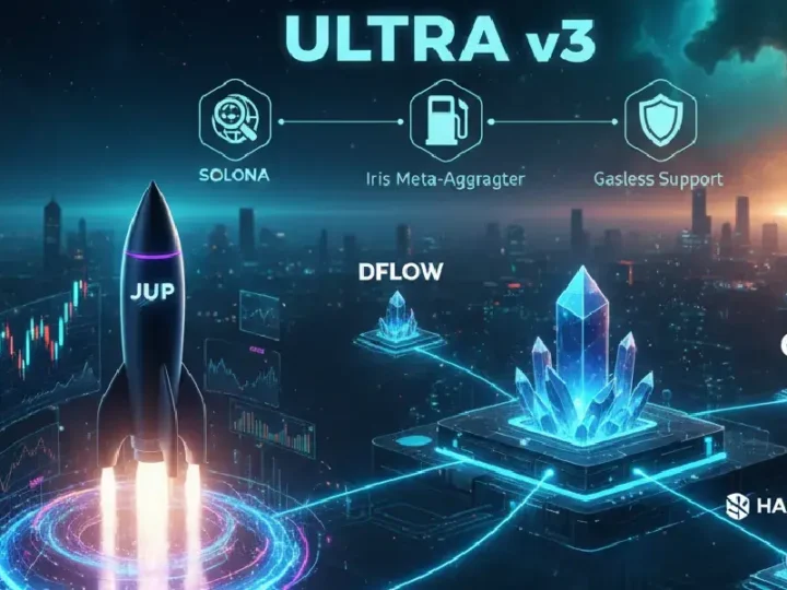 Solana Trading Transformed: A Deep Dive into Jupiter’s Ultra v3