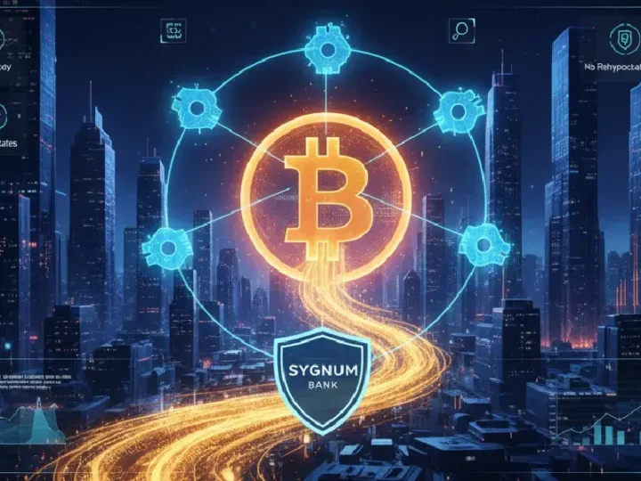 MultiSYG: Sygnum Bank es pionero en préstamos autónomos de Bitcoin con custodia multifirma