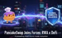 PancakeSwap Joins Global Markets Alliance