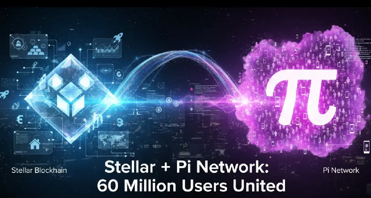 Stellar blockchain Pi Network