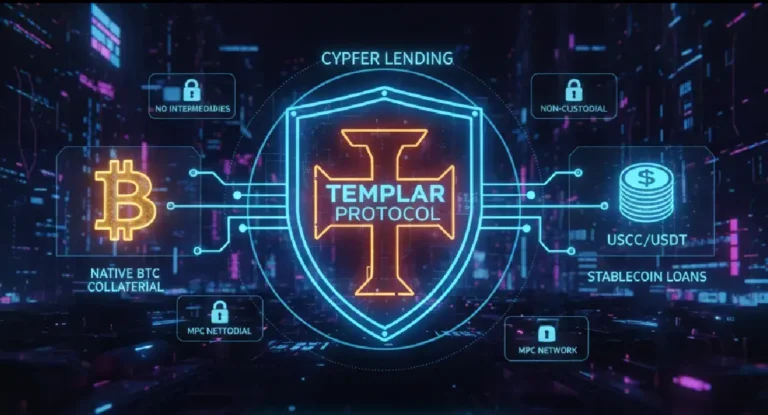 Templar Protocol