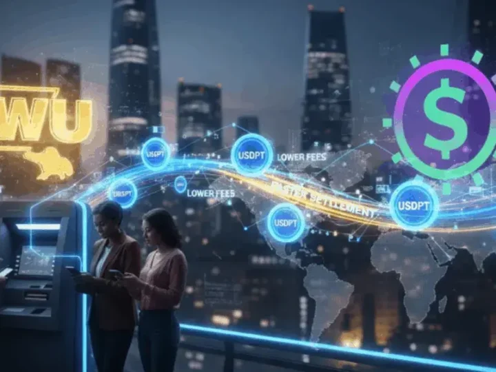 Western Union se asocia con Solana: revolucionando las remesas con USDPT