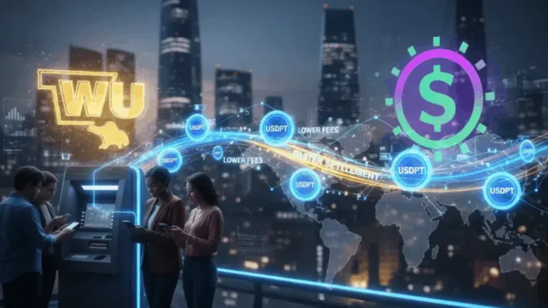 Western Union se asocia con Solana: revolucionando las remesas con USDPT