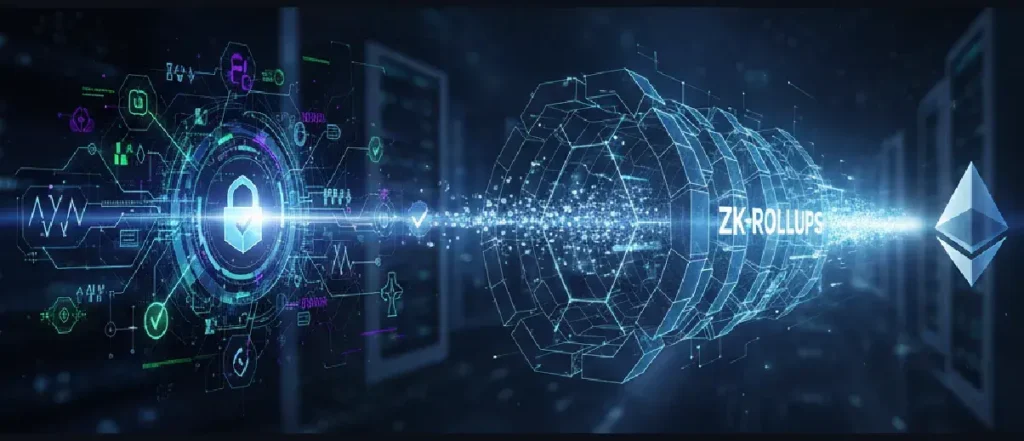 Zero-Knowledge Proofs & zk-Rollups