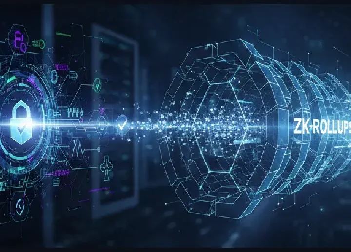 Zero-Knowledge Proofs & zk-Rollups: What You Need to Know