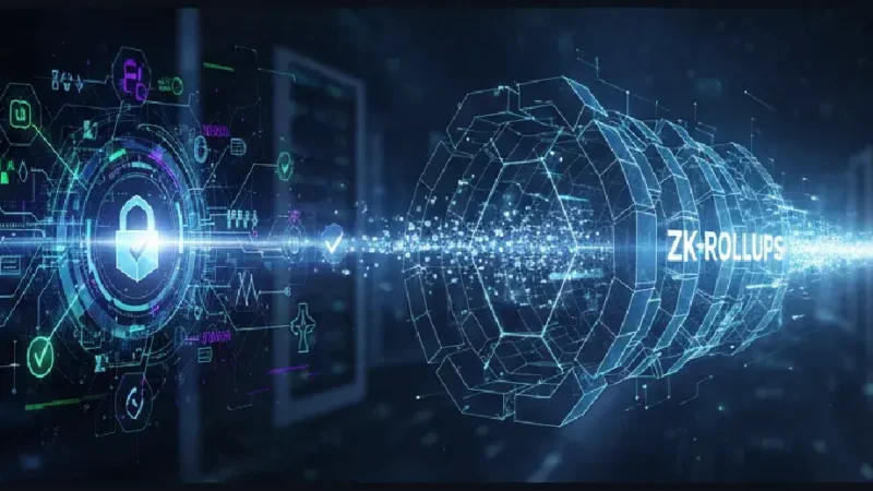 Zero-Knowledge Proofs & zk-Rollups: What You Need to Know