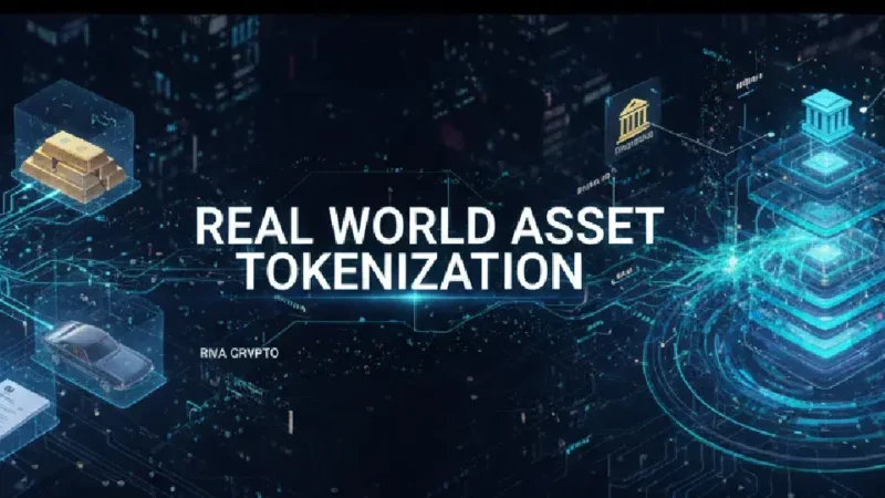 Tokenización de activos del mundo real: ¿la próxima gran tendencia?