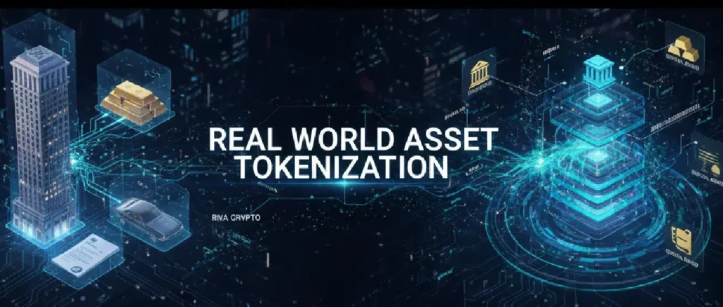 real world asset tokenization