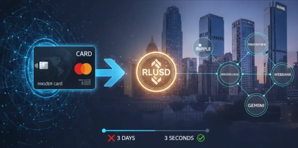 Una nueva era en la liquidación de pagos: Ripple y Mastercard lideran el camino.