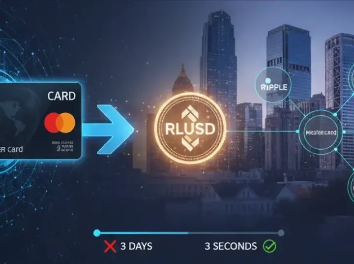 Una nueva era en la liquidación de pagos: Ripple y Mastercard lideran el camino.