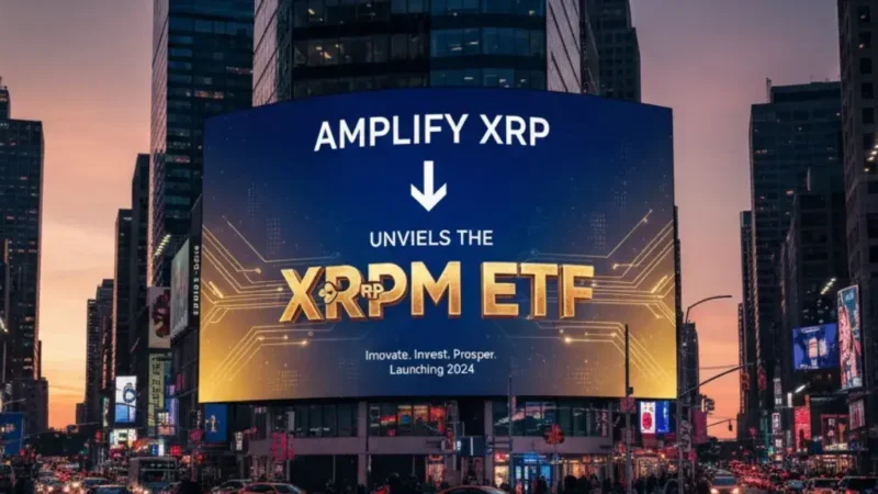 Una nueva frontera en los ingresos por criptomonedas: Amplify XRP presenta el ETF XRPM