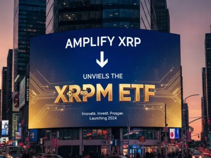 A New Frontier in Crypto Income: Amplify XRP Unveils the XRPM ETF