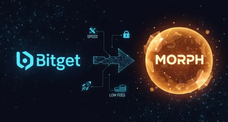 Bitget Integrates Morph: Boosting Onchain Ecosystem