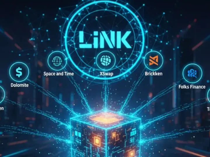 El lanzamiento de la primera temporada de recompensas de Chainlink (LINK) impulsa su crecimiento: un análisis profundo del desarrollo del ecosistema.