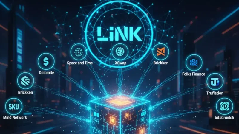 Chainlink (LINK) Rally Ignited by Launch of Rewards Season 1: A Deep Dive into Ecosystem Growth