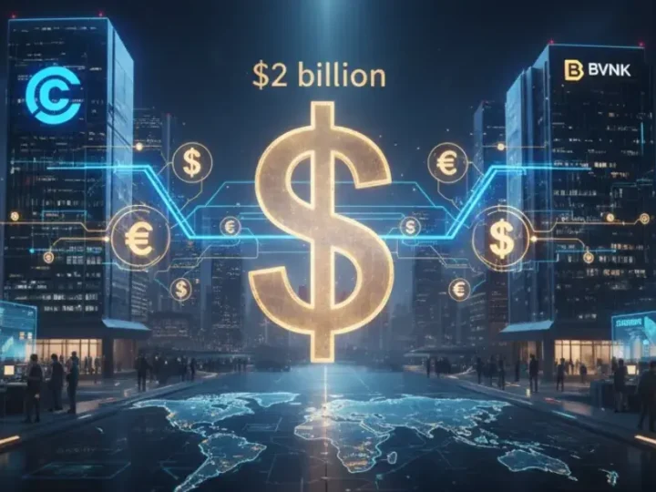 Coinbase Targets Global Stablecoin Dominance with Potential $2 Billion Acquisition of BVNK