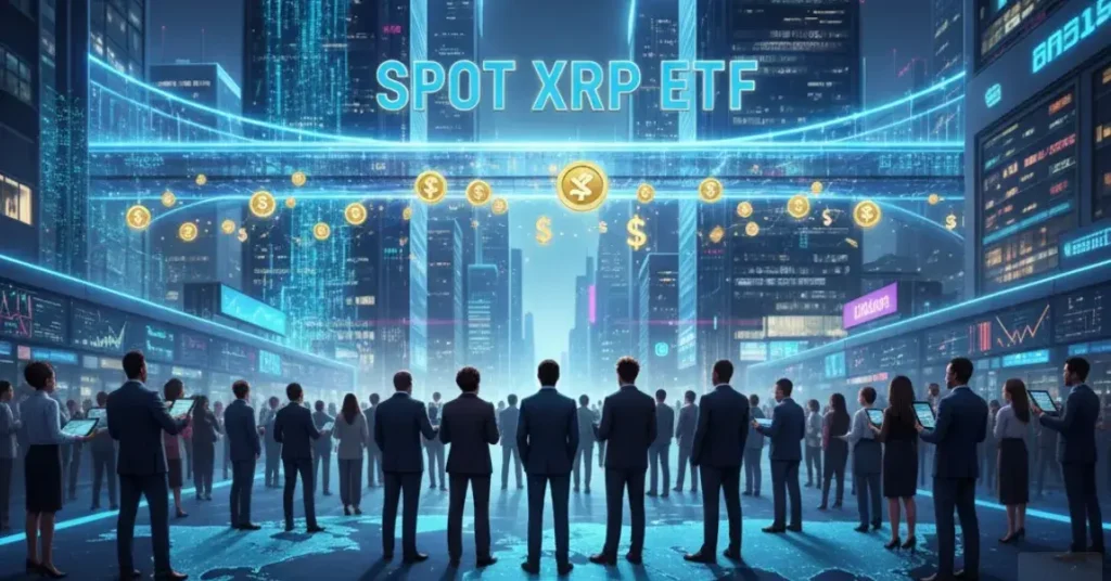 Spot XRP ETF