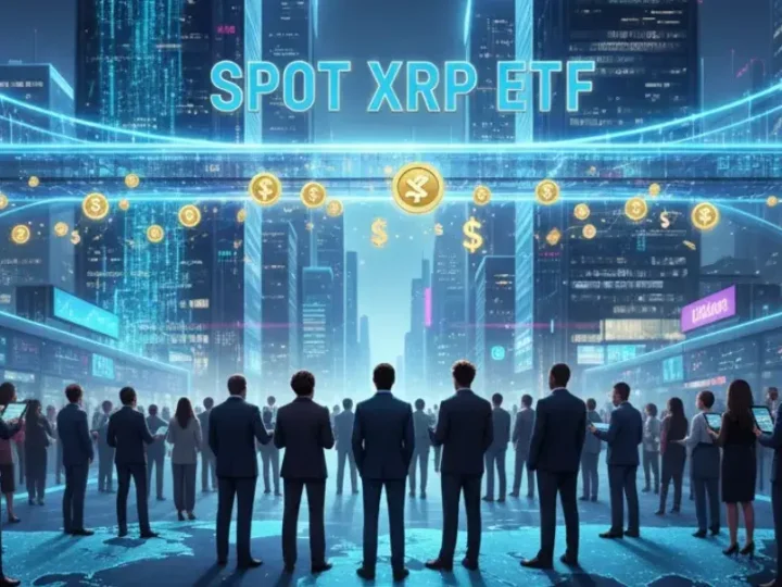 XRP Holds Firm at $3 Ahead of Historic Spot ETF Market Debut