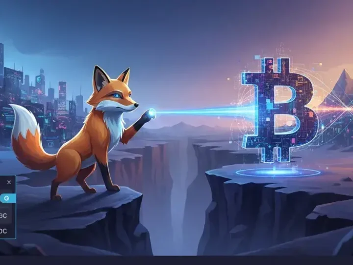 MetaMask finalmente lanza soporte nativo para Bitcoin: un punto de inflexión para la adopción de la Web3