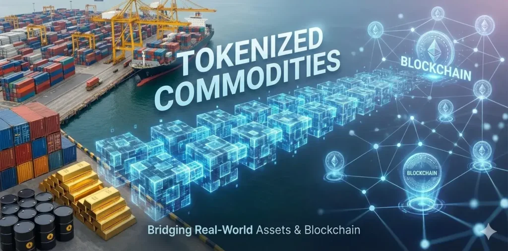 Tokenized Commodities