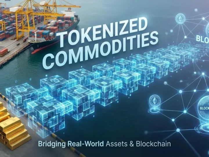 Tokenized Commodities: Bridging the Gap Between Real-World Assets and Blockchain