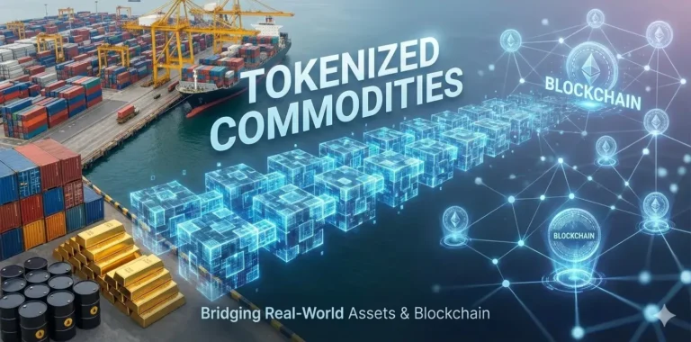 Tokenized Commodities