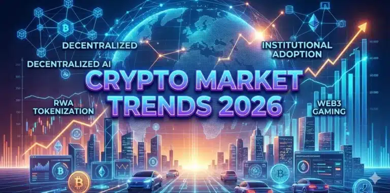 Crypto Market Trends 2026
