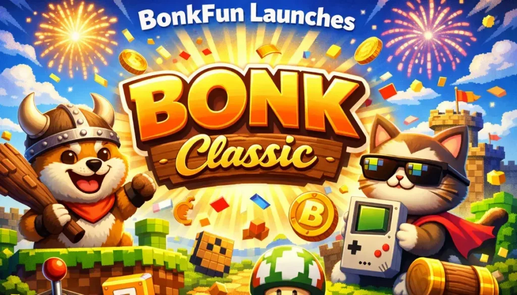 BonkFun Launches BONK Classic