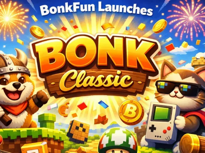 BonkFun Launches “BONK Classic”: Zero Creator Fees to Reclaim Solana Dominance