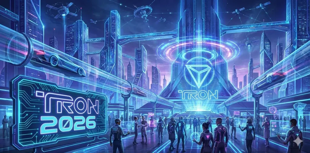 TRON 2026
