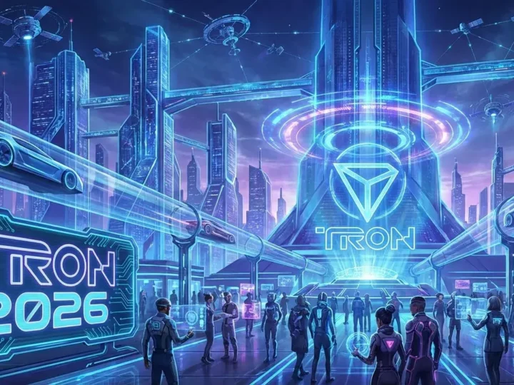 TRON 2026: The Global Digital Payment Pivot