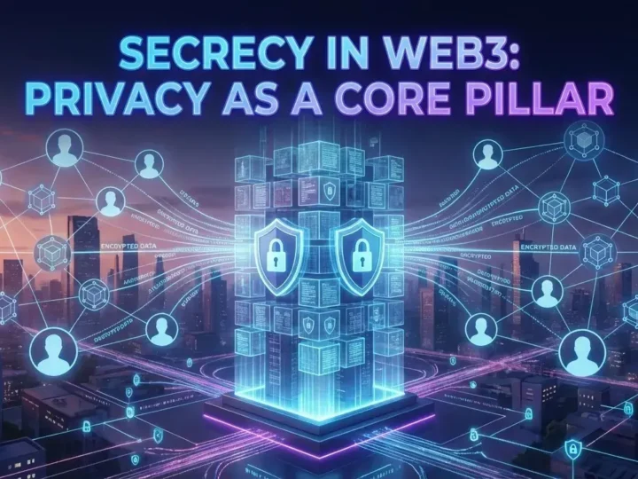 Mengapa Privasi adalah Batas Utama Blockchain?