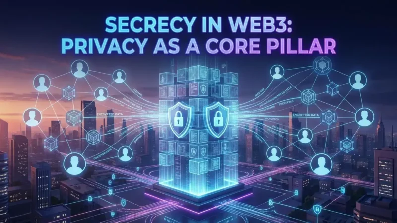 Mengapa Privasi adalah Batas Utama Blockchain?