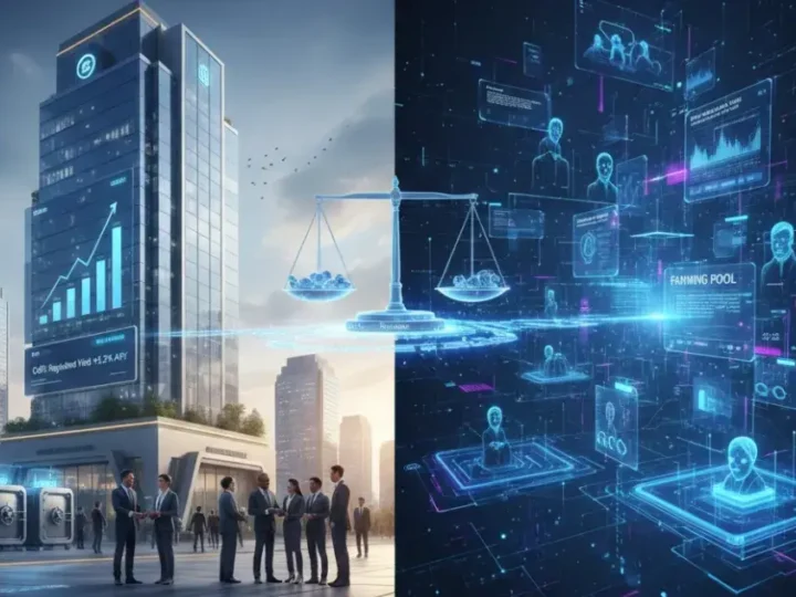 Yield Strategies: CeFi vs DeFi – What’s Best for 2026?